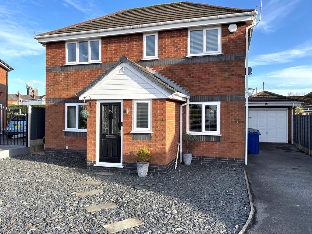 Thetford Close