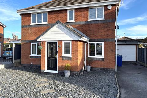 undefined, Thetford Close, Hindley
