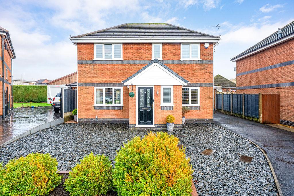 Thetford Close