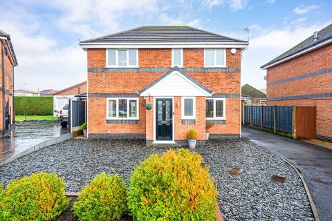 undefined, Thetford Close, Hindley