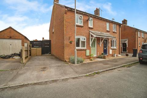 2 bedroom semi-detached house for sale, Yalbury Lane, Dorchester, DT2