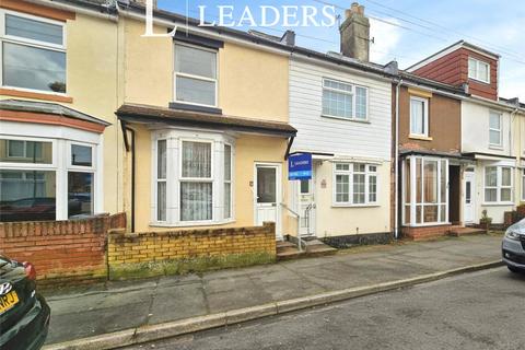 2 bedroom terraced house for sale, Freemantle Road, Gosport, Hampshire