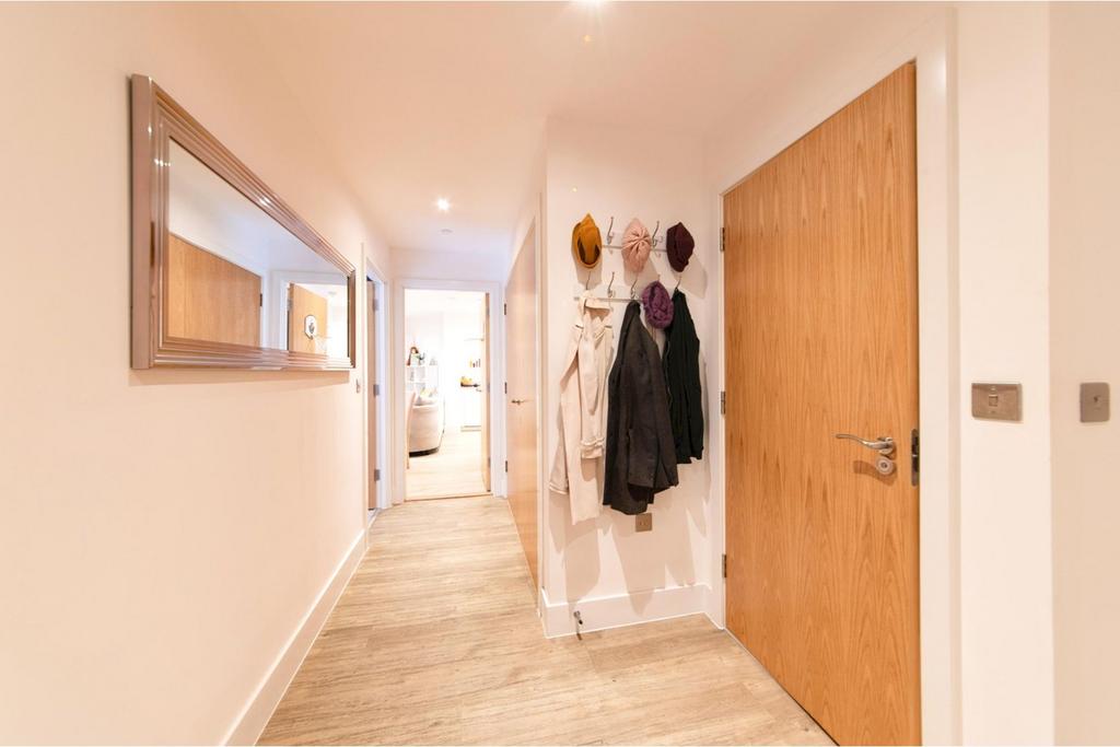 Entrance Hallway