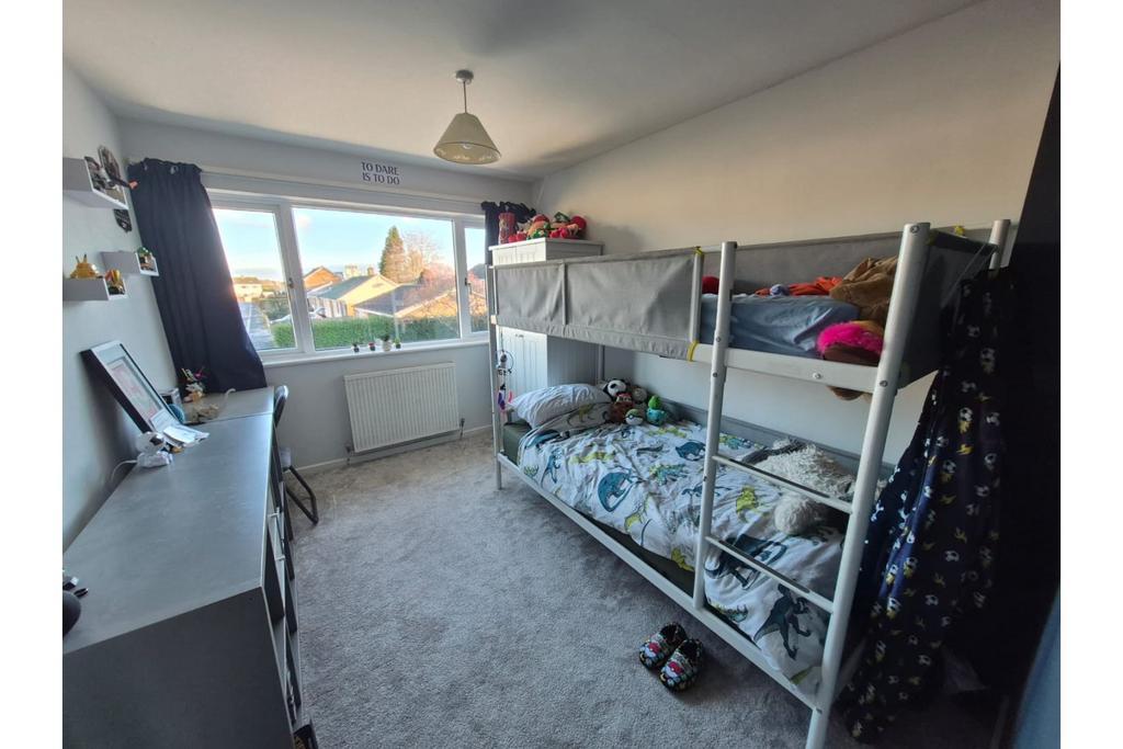 Bedroom Four