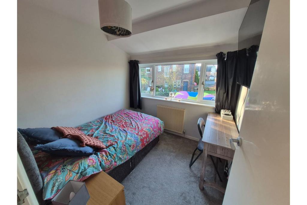 Bedroom Three