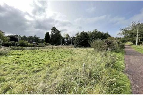 Land for sale, Biggar Road, Symington, ML12