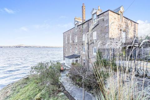 3 bedroom ground floor flat for sale, St. Fort Road, Wormit, DD6