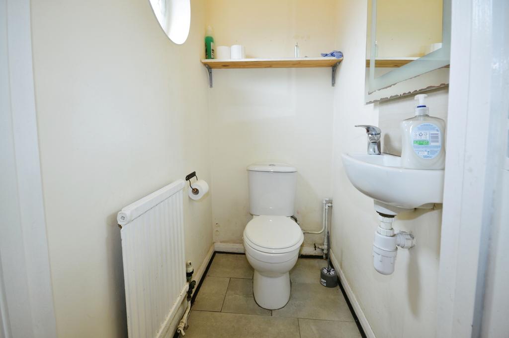Cloak Room