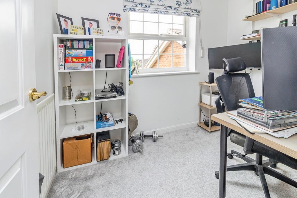 Bedroom Three/Study