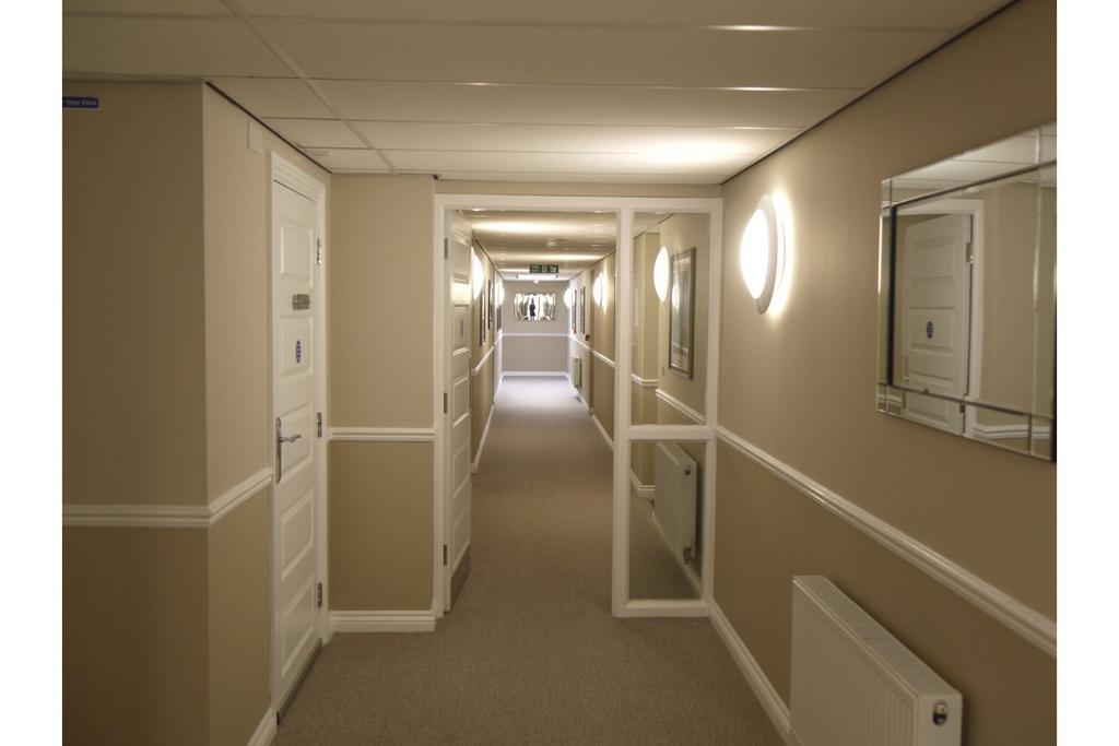 Third Floor Landing