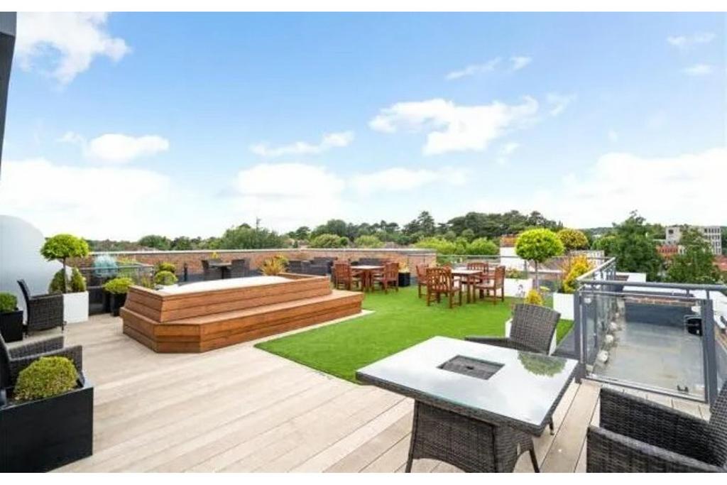 Roof Terrace