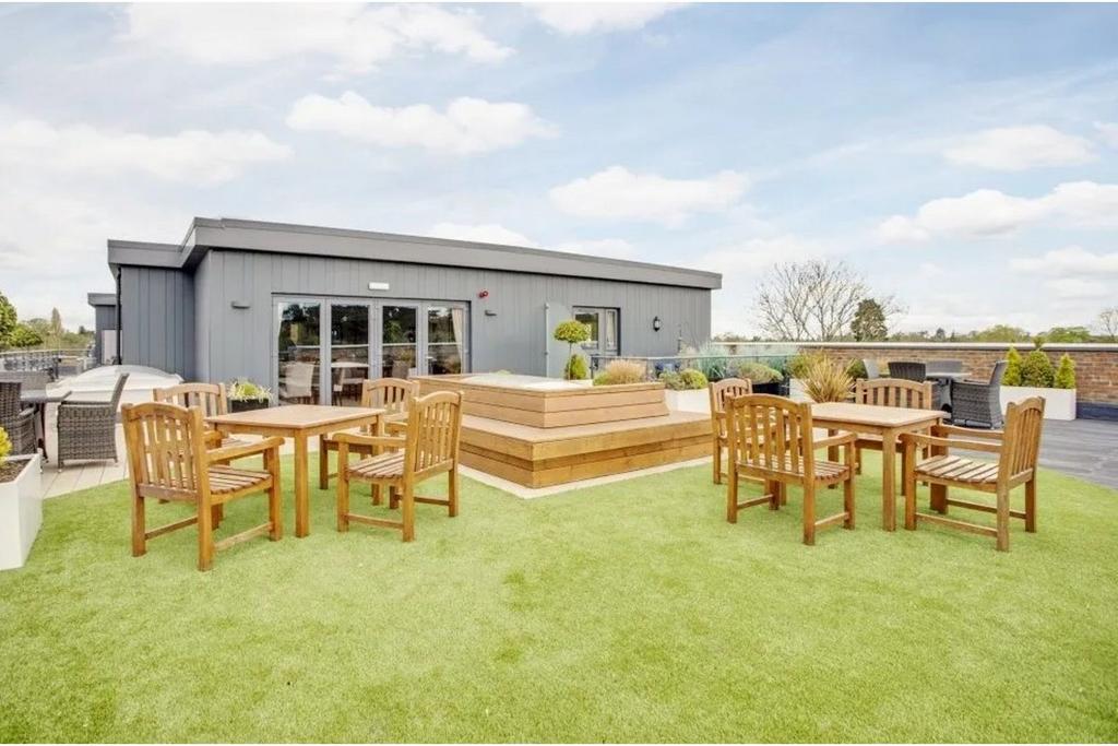 Roof Terrace