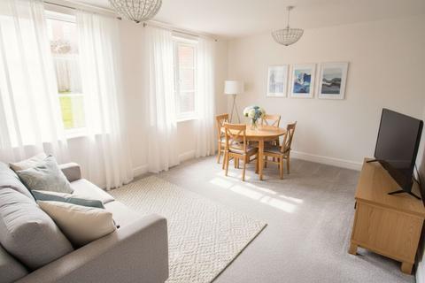 2 bedroom apartment to rent, Primrose Walk, Northampton, NN4