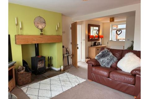 2 bedroom semi-detached house for sale, Pant-y-dwr, Rhayader, LD6
