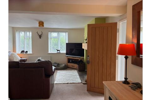 2 bedroom semi-detached house for sale, Pant-y-dwr, Rhayader, LD6