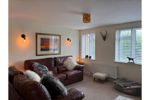 2 bedroom semi-detached house for sale, Pant-y-dwr, Rhayader, LD6