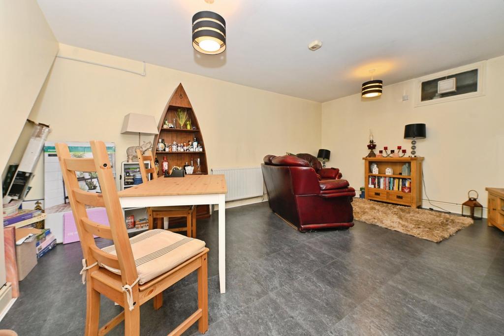 Basement Apartment