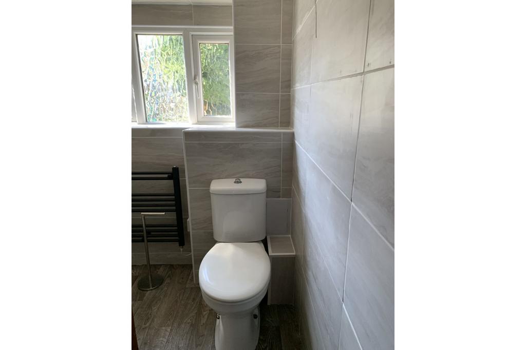 Bathroom One