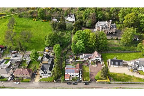 undefined, Long Row, Menstrie, FK11
