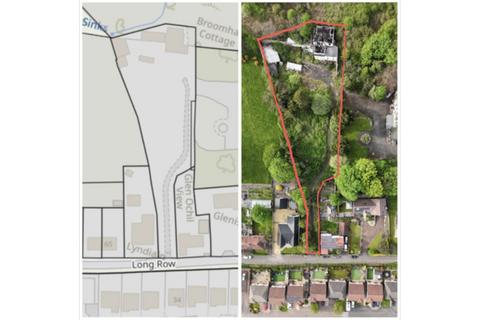 undefined, Long Row, Menstrie, FK11