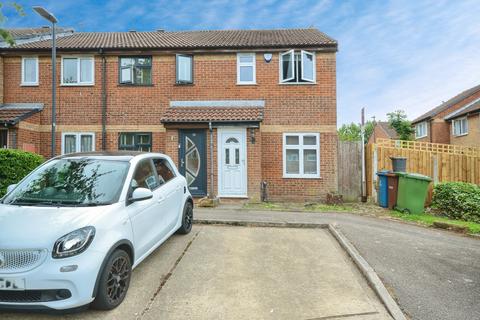 2 bedroom end of terrace house for sale, Daintry Close, Harrow, HA3