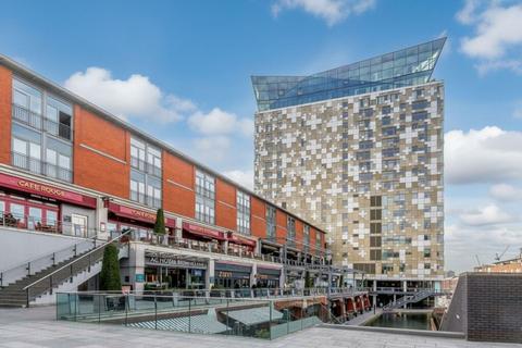 2 bedroom flat to rent, Wharfside Street, Birmingham, B1