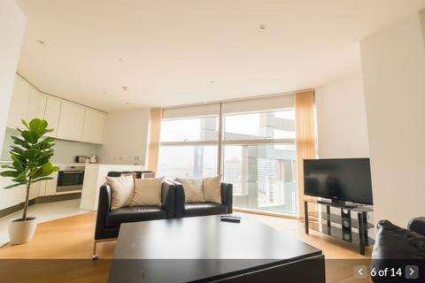 2 bedroom flat to rent, Wharfside Street, Birmingham, B1