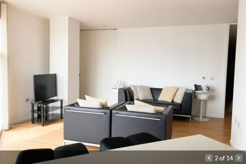 2 bedroom flat to rent, Wharfside Street, Birmingham, B1