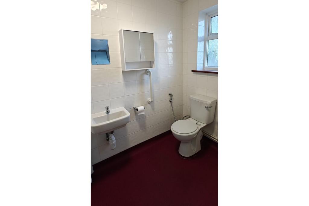Downstairs Cloakroom