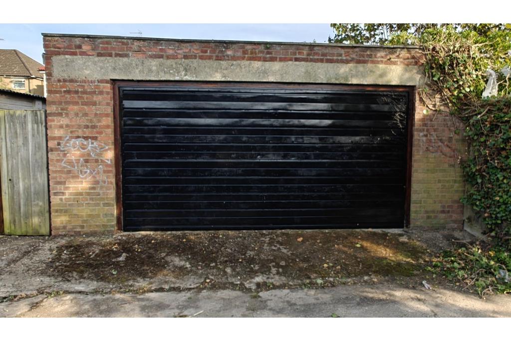 Double Garage