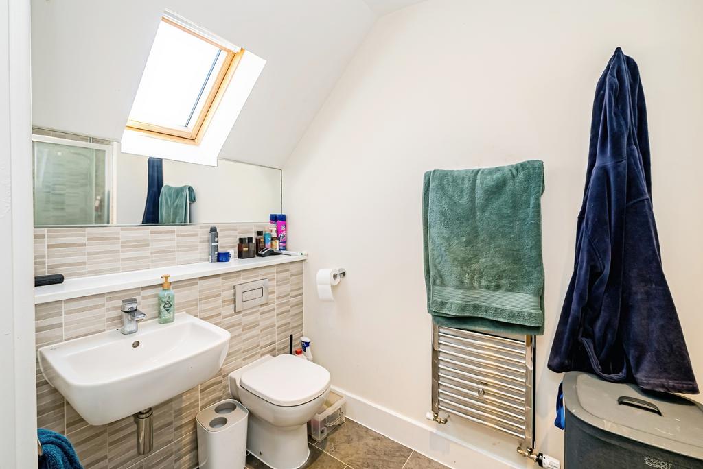 En-suite Shower Room