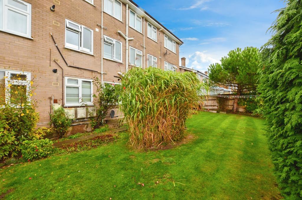 Garden view, garden