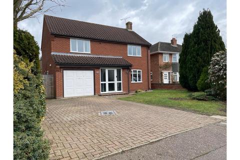 4 bedroom detached house for sale, Armstrong Road, Thorpe St Andrew, NR7