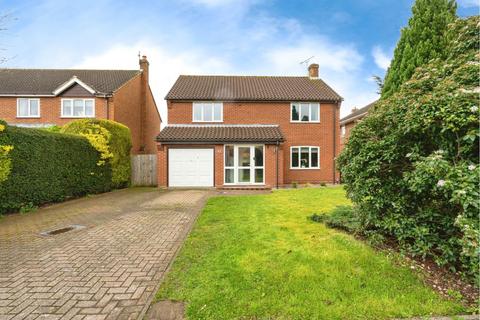 4 bedroom detached house for sale, Armstrong Road, Thorpe St Andrew, NR7