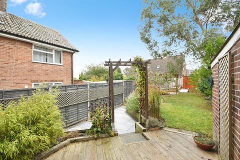 2 bedroom semi-detached house for sale, Parker Way, Halstead, CO9