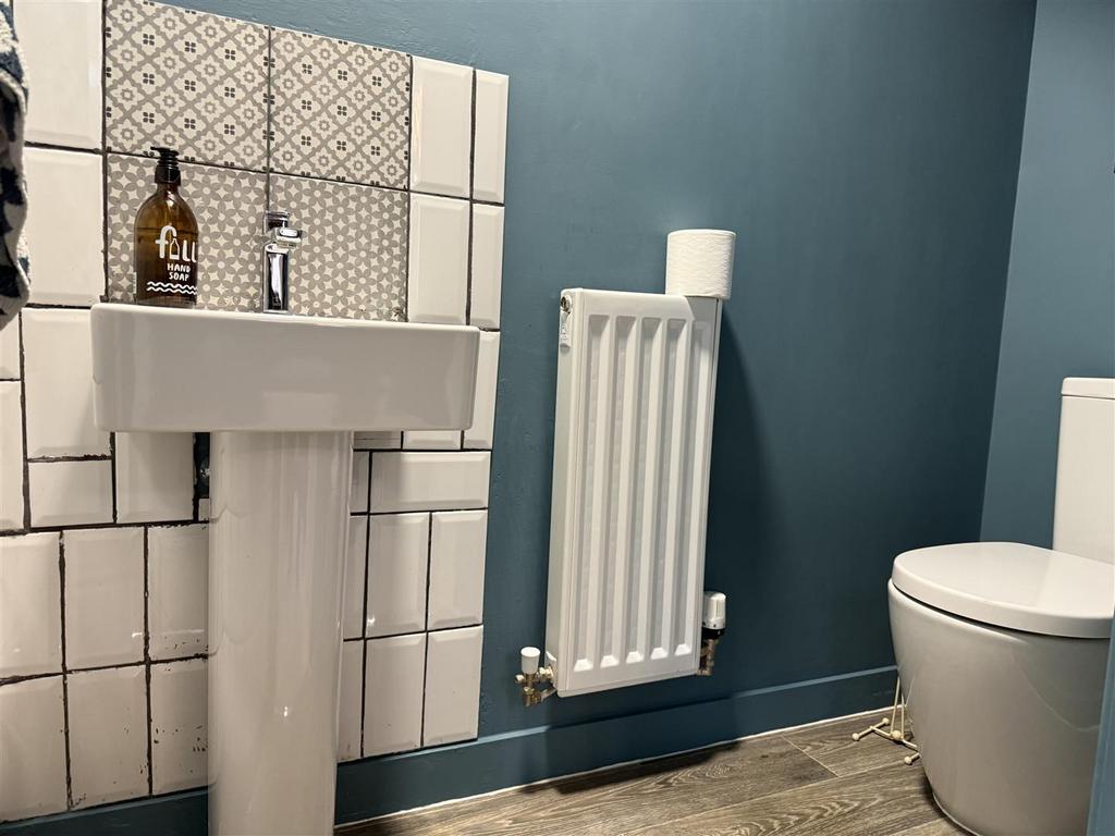 Ground Floor WC