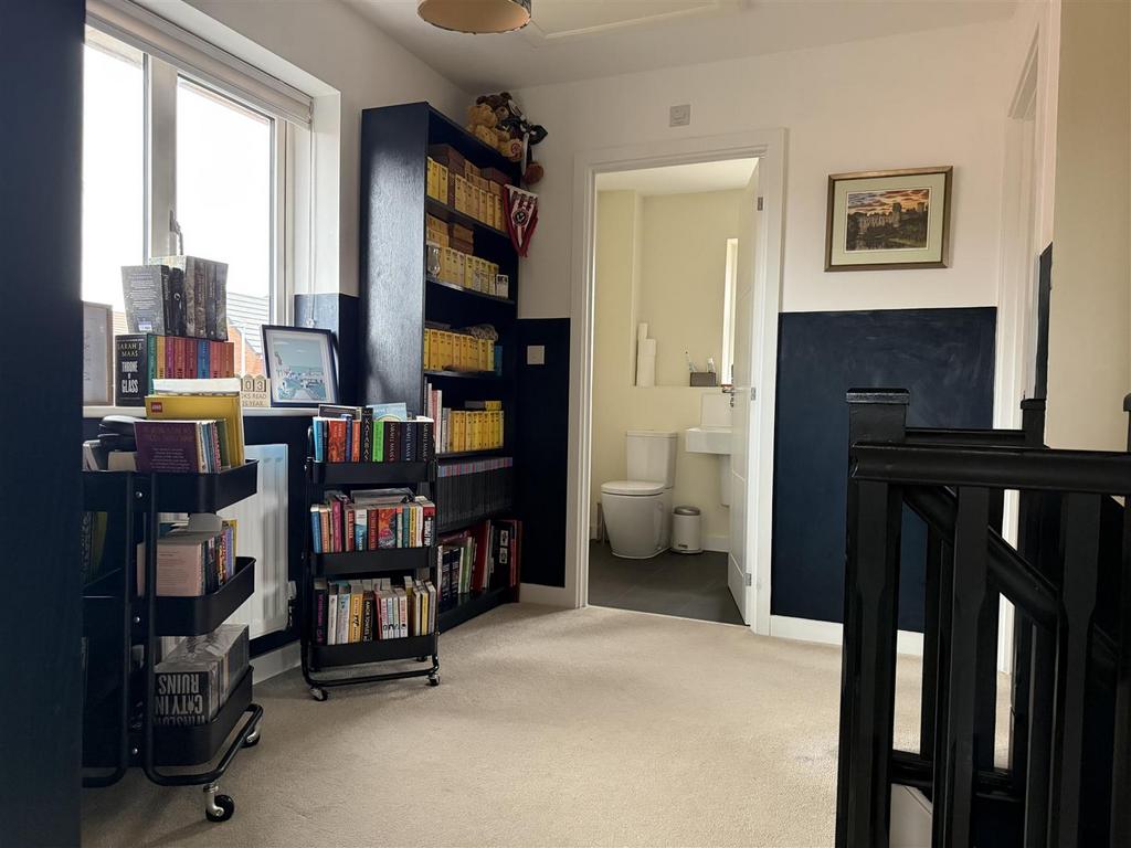 First Floor Landing