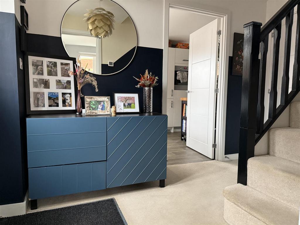 Entrance Hallway