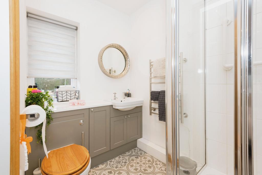 Bathroom One