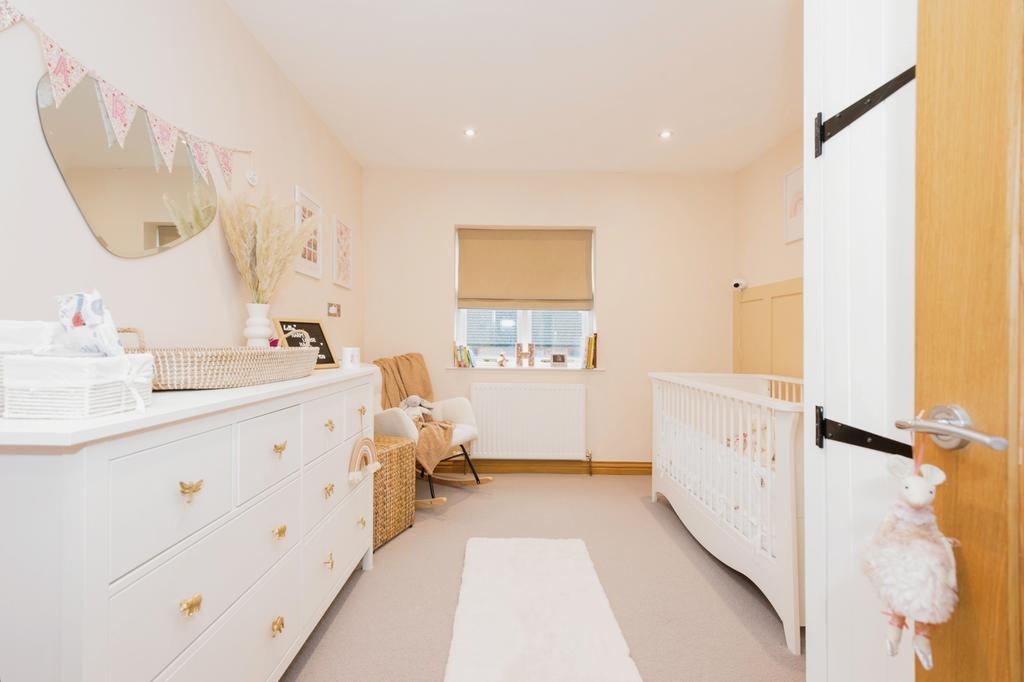 Bedroom Three