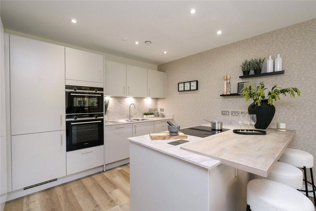 Lounge/Kitchen