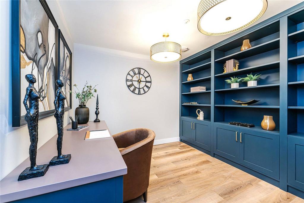 Residents Lounge