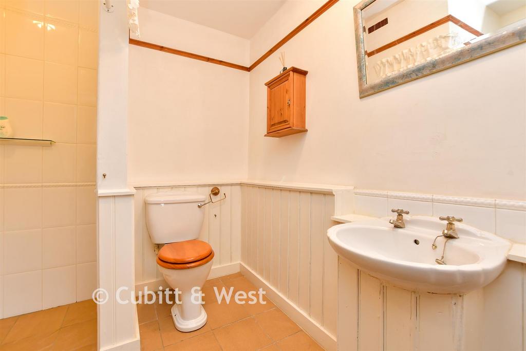 En-Suite Wet Room