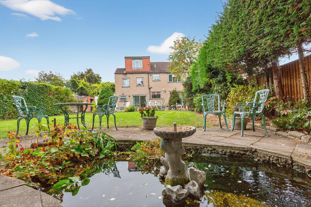 Landscaped Gardens