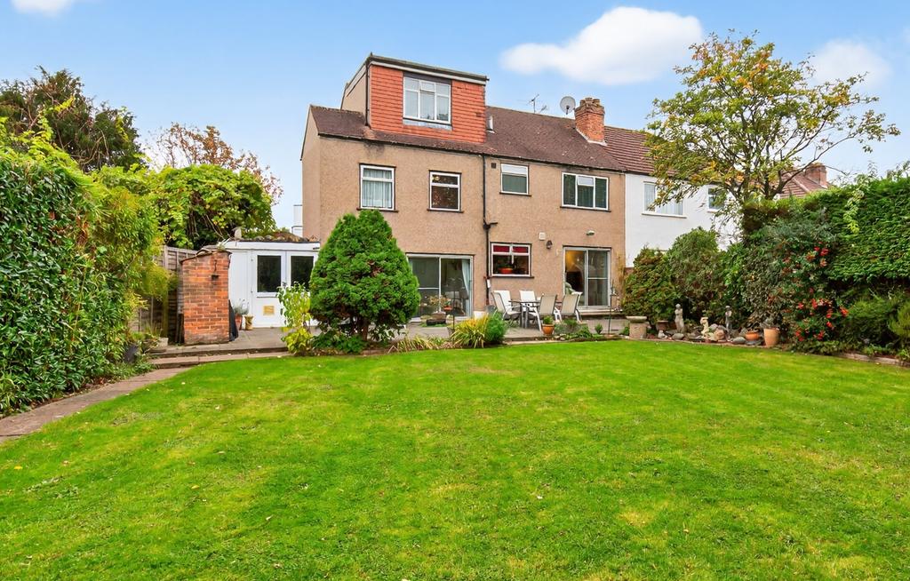 Landscaped Gardens