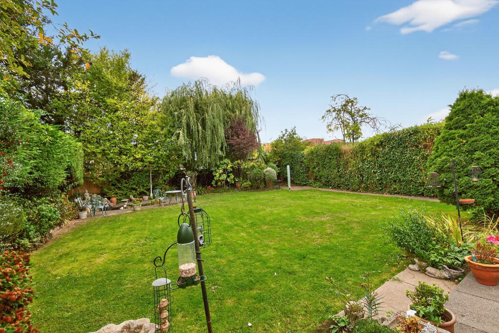 Landscaped Gardens