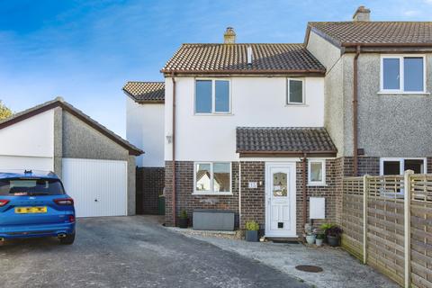 4 bedroom semi-detached house for sale, Brent Wartha, Looe, PL13
