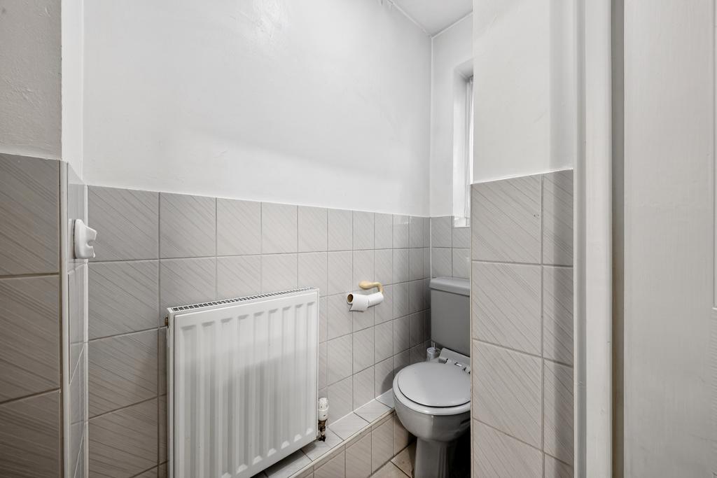 Cloak Room