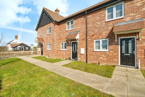 2 bedroom terraced house for sale, Pastures Loke, North Tuddenham, Dereham, NR20