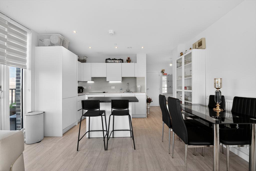 Open Plan Living